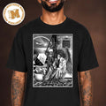 The Cure Germany 2026 Event Tee At Wuhlheide On July 10 12 2026 Unisex T Shirt
