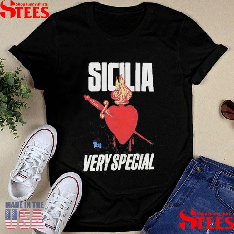 The MSG Sicilia Very Special T-shirt