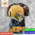 The Muppets Mayhem Lips Trumpet Player All Over Print Shirt