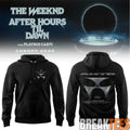 The Weeknd After Hours Til Dawn Tour Hoodie