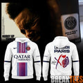 The Weeknd La Maison Paris PSG x XO Limited Hoodie