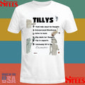 Tillys Itchieeyi Discomfort T-shirt