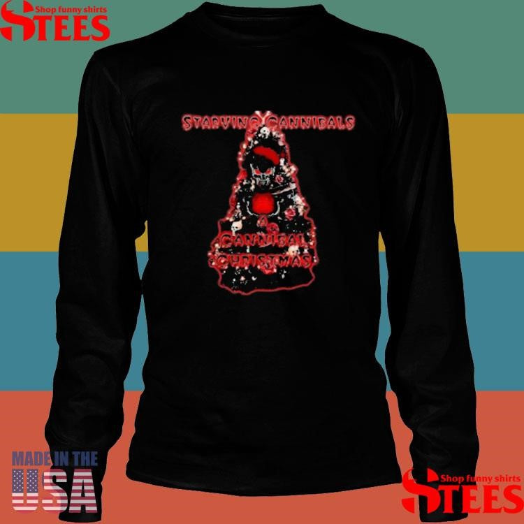 Timothy Theory Cannibal Christmas Shirt