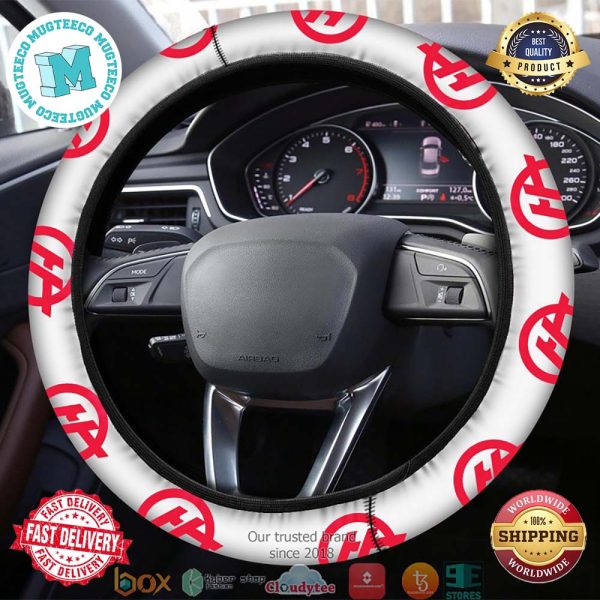 Tom Ford Logo Steering Wheel Cover