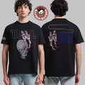 Tool 2025 Australia Tour With Dates Back Event T-Shirt