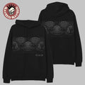 Tool 2025 Japan Tour Event Merch Hoodie