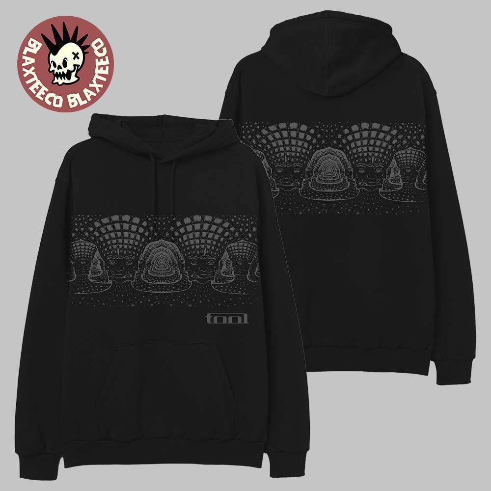 Tool 2025 Japan Tour Event Merch Hoodie