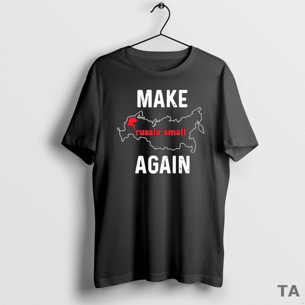 Top Afd Jugend Make Russia Small Again T Shirt Sweater