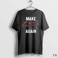 Top Afd Jugend Make Russia Small Again T Shirt Sweater