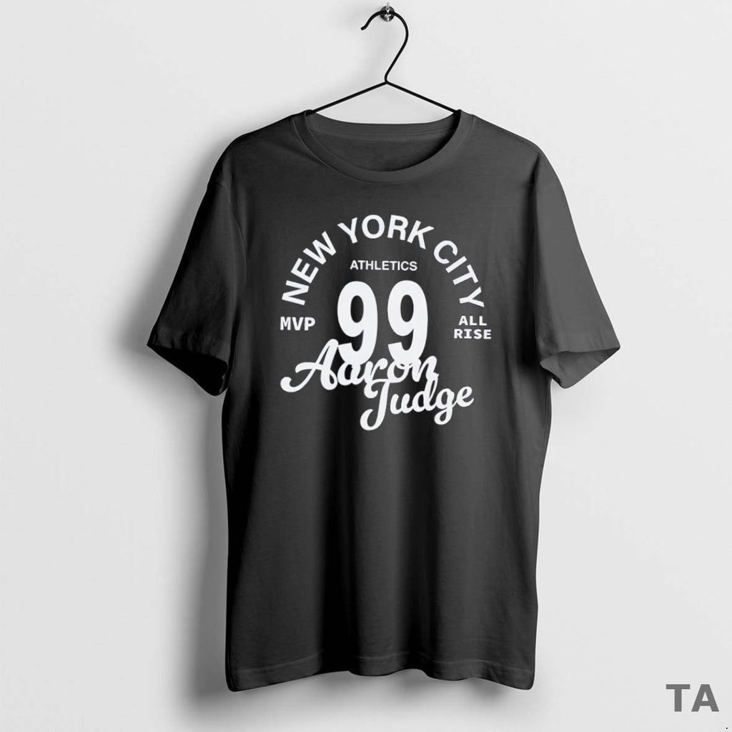 Top Aaron Judge New York City Yankees Mlb T Shirt Sweater
