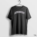 Top Antagonist Us Tour 2025 Logo T Shirt Sweater