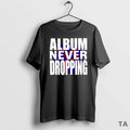 Top Asap Rocky Album Never Dropping T Shirt Sweater