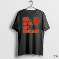 Top Bears Good Better Best Cardiac Arrest T Shirt Sweater
