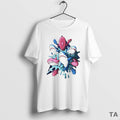 Top Blahaj Shark Graphic T Shirt Sweater