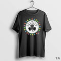 Top Boston Celtics Logo Lights Merry Christmas T Shirt Sweater