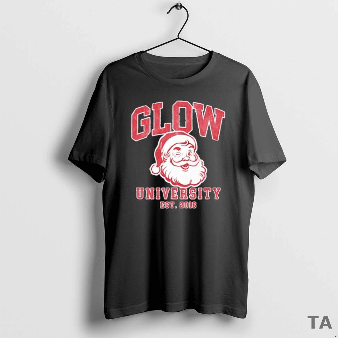 Top Brett Eldredge Wearing Glow University Est 2016 T Shirt Sweater