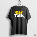 Top Car Talk Logo T Shirt Sweater