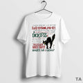 Top Cat Hallelujah Holy Shit Wheres The Tylenol T Shirt Sweater