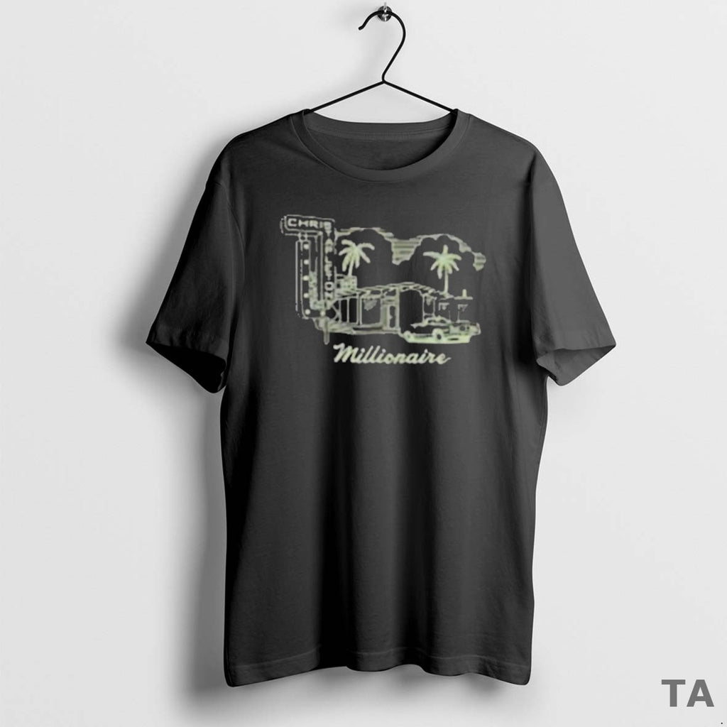 Top Chris Stapleton Millionaire T Shirt Sweater