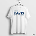 Top Christy Davis For Us Senate Logo T Shirt Sweater