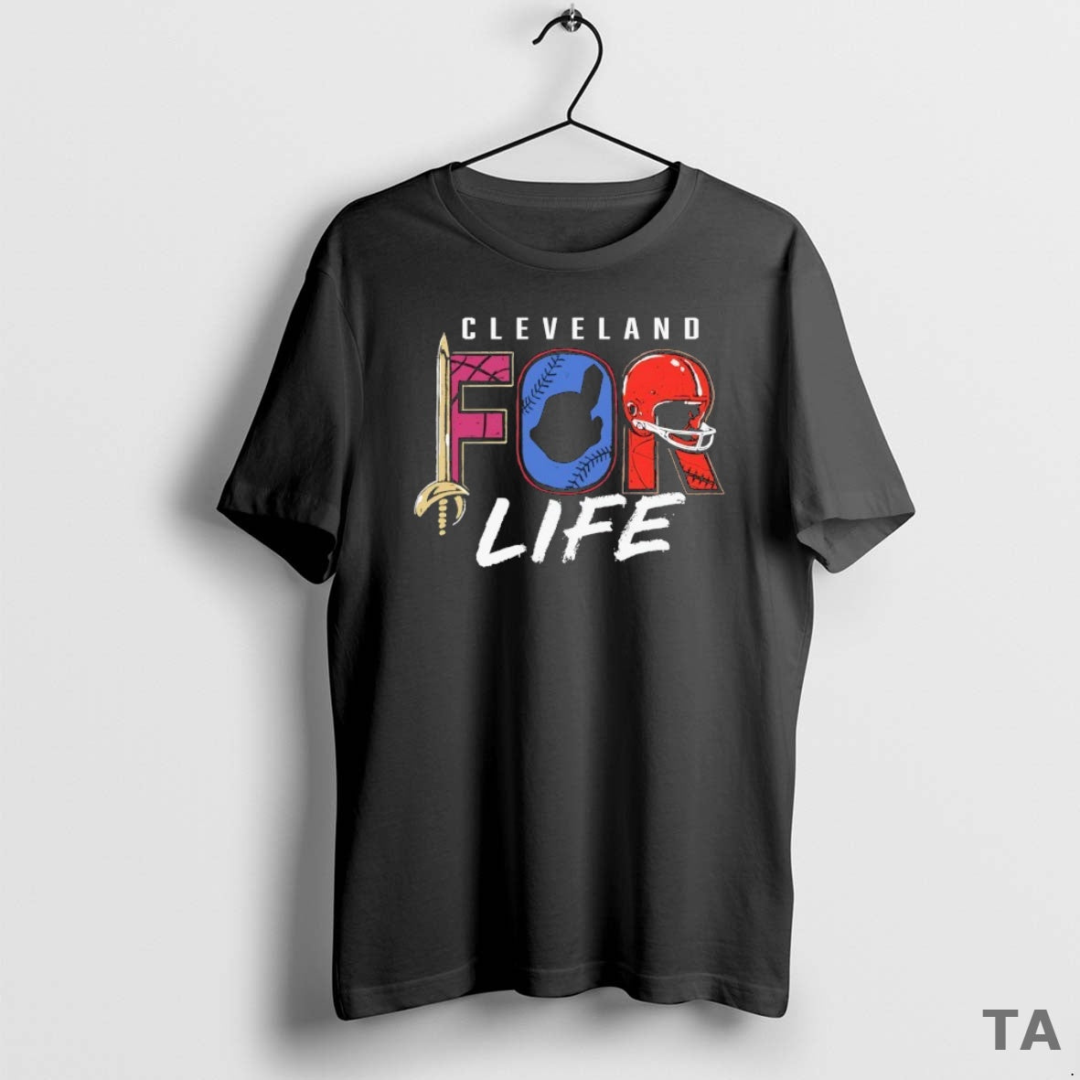 Top Cleveland Sports For Life T Shirt Sweater