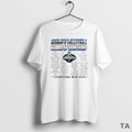 Top Dii Womens Volleyball Regionals 2025 T Shirt Sweater