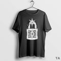 Top Deafheaven Lock T Shirt Sweater
