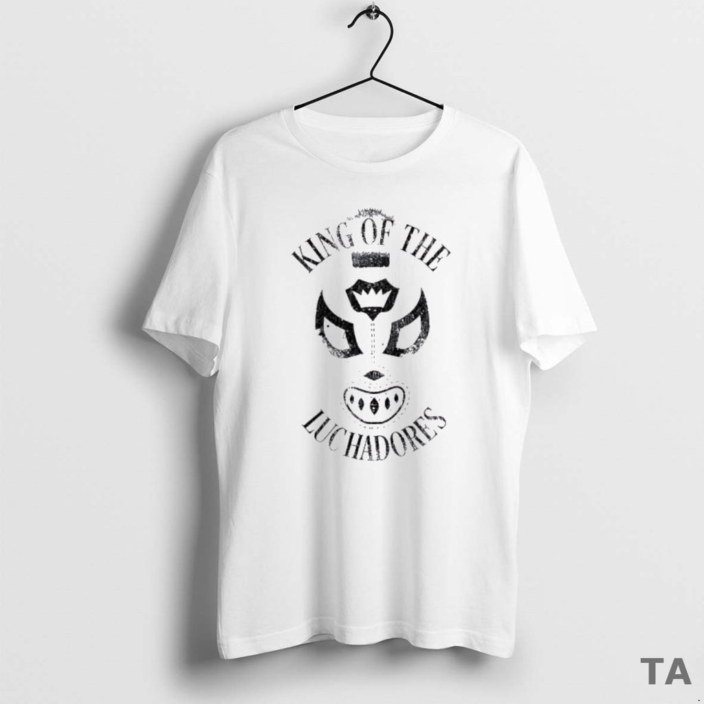 Top Dominik Mysterio King Of The Luchadores T Shirt Sweater
