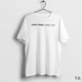 Top Dont Matter Trust God Coach Herbert Davis Circle T Shirt Sweater