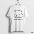 Top Employed Cat But At What Cost T Shirt Sweater