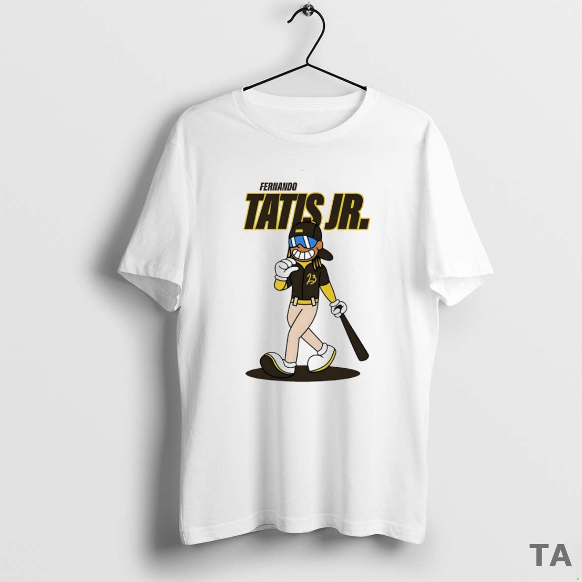 Top Fernando Tatis Jr T Shirt Sweater