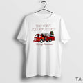 Top Fort Scott Fire Department Merry Christmas T Shirt Sweater