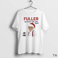 Top Fuller Go Easy On The Pepsi Christmas T Shirt Sweater