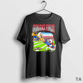Top Gas Finest Dawg Georgias Finest Jacket Repellent T Shirt Sweater