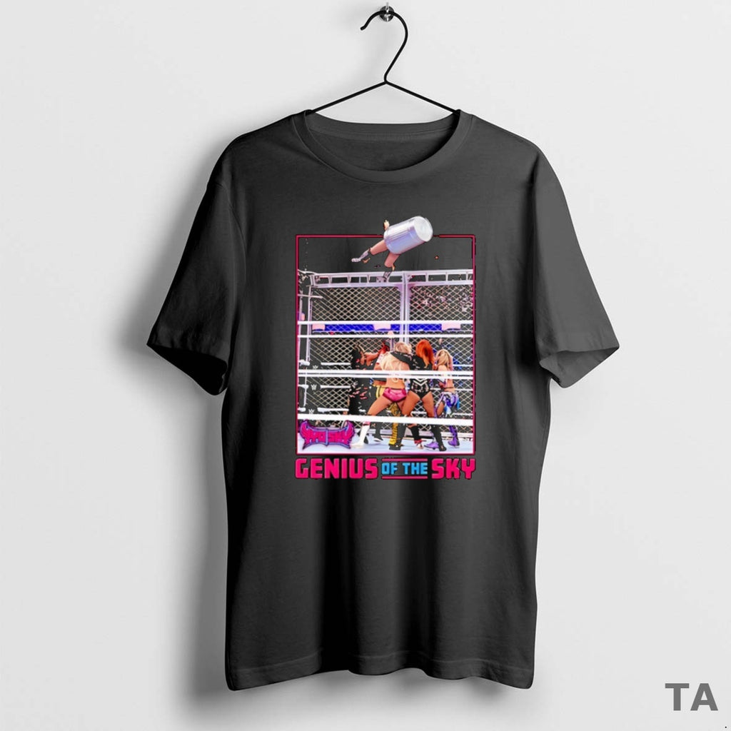 Top Genius Of The Sky T Shirt Sweater