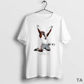 Top Georgia Bulldogs Football Nate Frazier End Zone Celebration Signature Circle T Shirt Sweater
