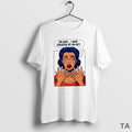 Top Girl No Way I Was Created By An Ai T Shirt Sweater