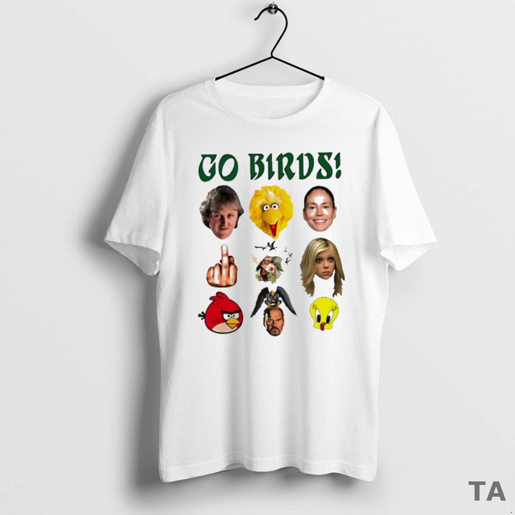 Top Go Birds Donald Trump Sarah Jessica Parker Sarah Michelle Gellar Dwayne Johnson