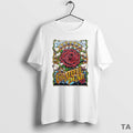 Top Grateful Dead 60 Years Of The Grass Valley California At The Chambers Project On