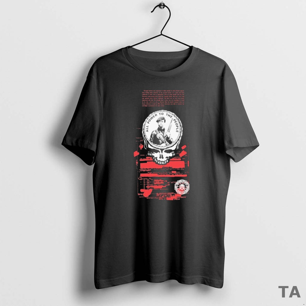 Top Grateful Dead All Power To The People T Shirt Sweater