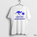 Top I Stand With Australian Jews Pray For Australia T Shirt Sweater
