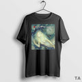 Top I Love Kiki Rockwell I Wish She Was Real Art T Shirt Sweater