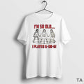 Top Im So Old I Played 6 On 6 Basketball T Shirt Sweater