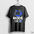 Top Indianapolis Colts Football Mode On T Shirt Sweater