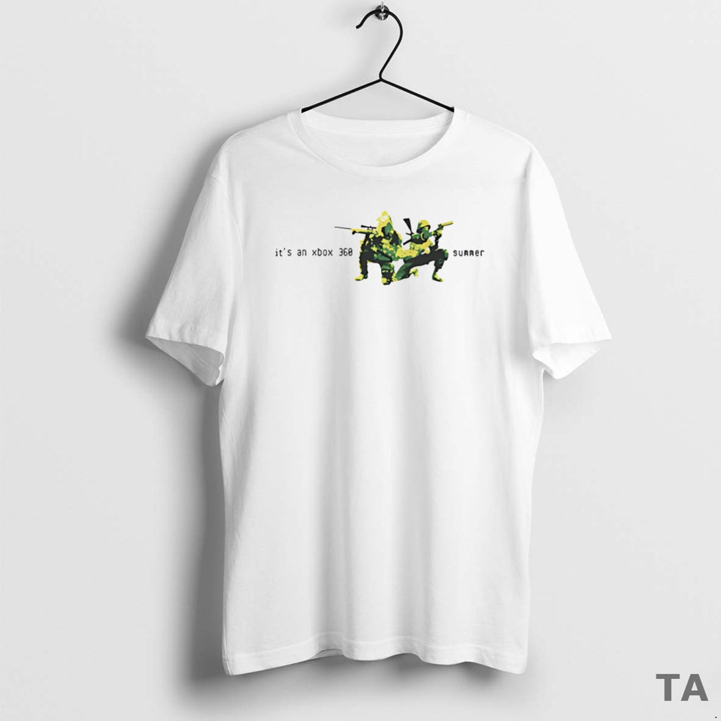 Top Its An Xbox 360 Summer T Shirt Sweater