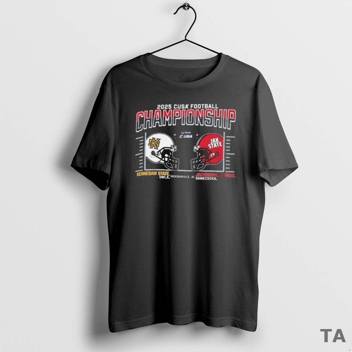 Top Jacksonville State Vs T Shirt Sweater