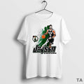 Top Jayson Tatum Boston Celtics Signature 0 Retro Vibe Graphic T Shirt Sweater