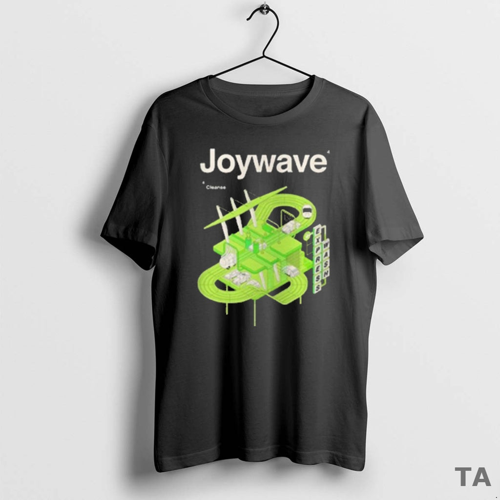 Top Joywave Express Wash Tour 2023 T Shirt Sweater