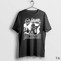 Top Lamar Jackson Baltimore Ravens Quarterback Graphic T Shirt Sweater