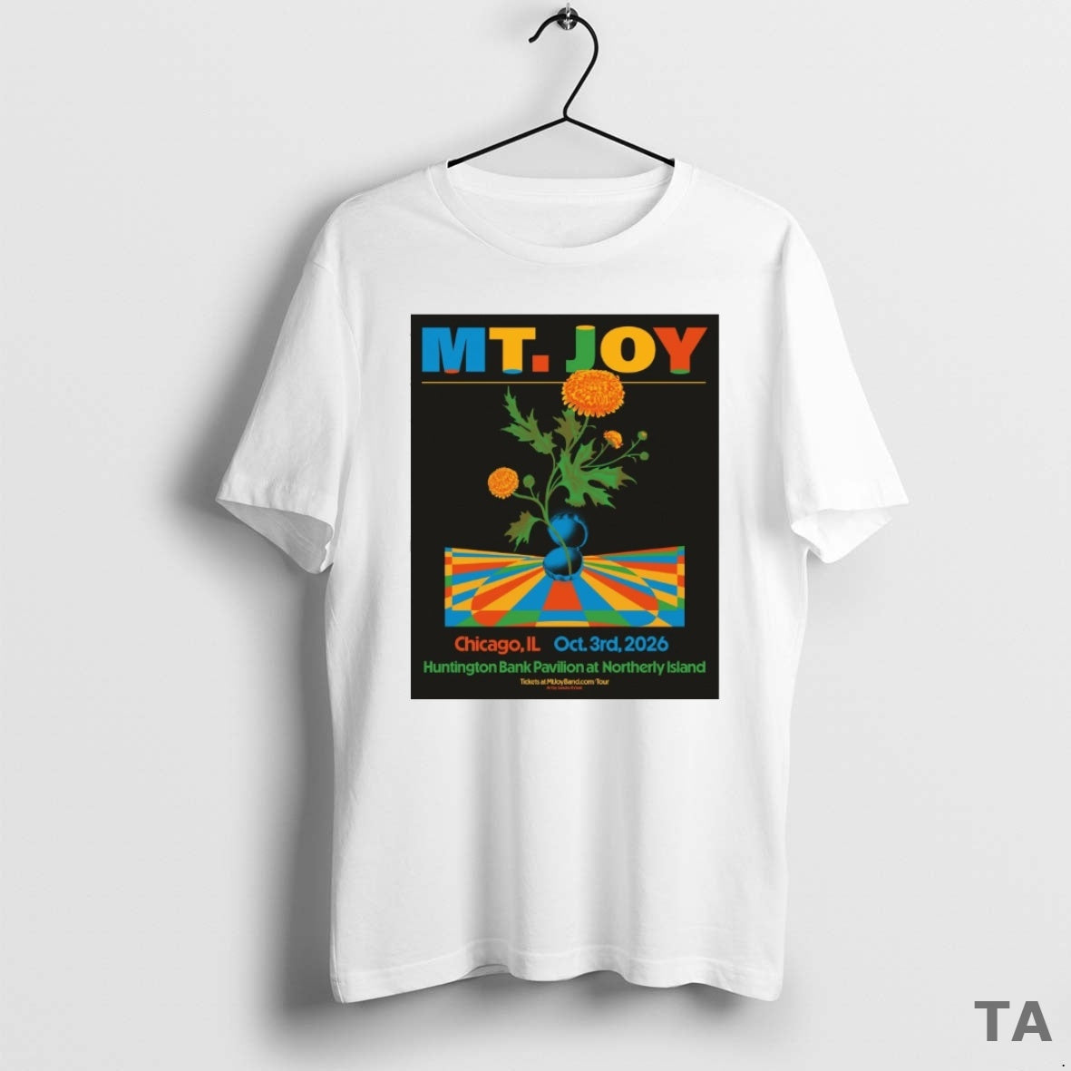 Top Mt T Shirt Sweater